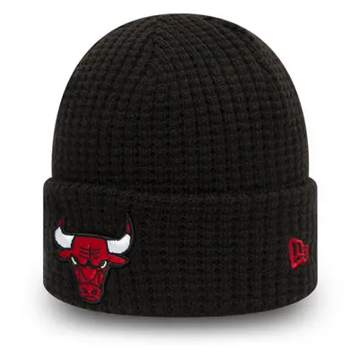 New Era NBA TEAM WAFFLE KNIT CHIBUL Sapka, fekete, méret