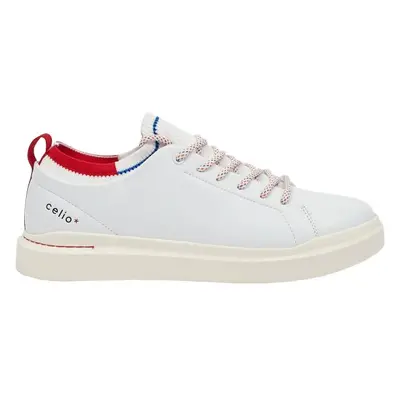 CELIO SNEAKERS Férfi teniszcipő, fehér, méret