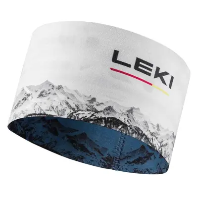 Leki XC HEADBAND Fejpánt, sötétkék, méret