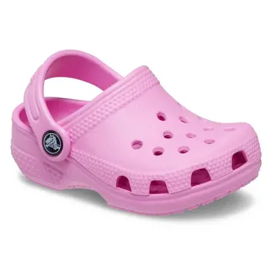 Crocs LITTLES Gyerek papucs, rózsaszín, méret