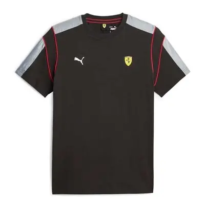 Puma FERRARI RACE MT7 Férfi póló, fekete, méret