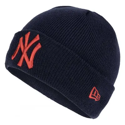 New Era KIDS MLB ESSENTIAL NEW YORK YANKEES Gyerek téli sapka, sötétkék, méret