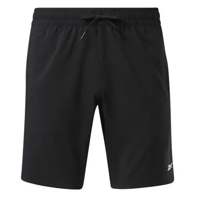 Reebok WOR WOVEN SHORT Férfi rövidnadrág, fekete, méret