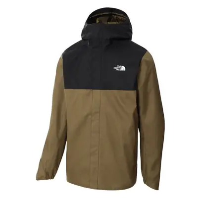 The North Face QUEST Férfi outdoor kabát, khaki, méret