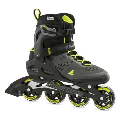 Rollerblade MACROBLADE Férfi görkorcsolya, fekete, méret