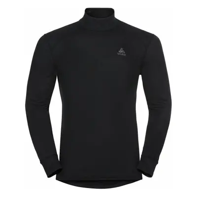 Odlo BL TOP TURTLE NECK L/S ACTIVEWARM ECO Férfi garbó, fekete, méret