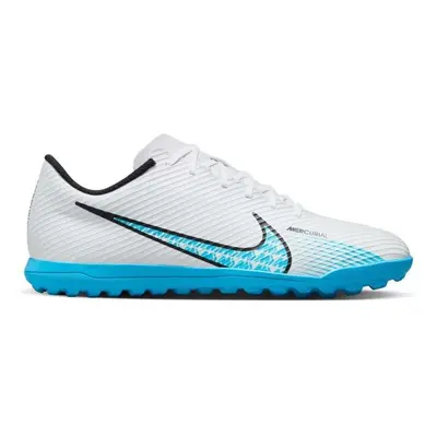 Nike MERCURIAL VAPOR CLUB TF Férfi turf futballcipő, fehér, méret