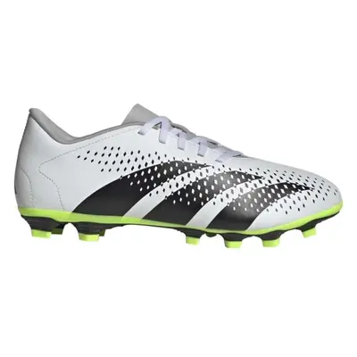 adidas PREDATOR EDGE.4 FXG Férfi focicipő, fehér, méret 1/3