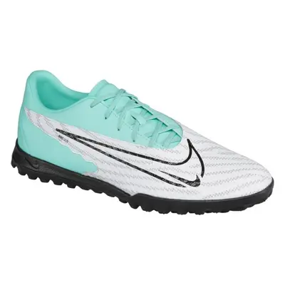 Nike PHANTOM GX ACADEMY TF Férfi futballcipő műfüves pályára, fehér, méret