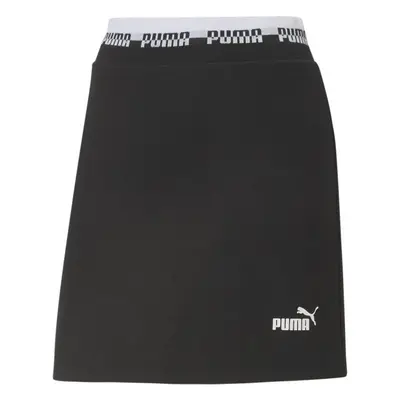 Puma AMPLIFIED SKIRT TR Női szoknya, fekete, méret