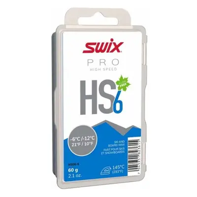 Swix HIGH SPEED HS6 Paraffin wax, kék, méret