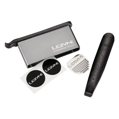 Lezyne LEVER KIT Javítókészlet, ezüst, méret