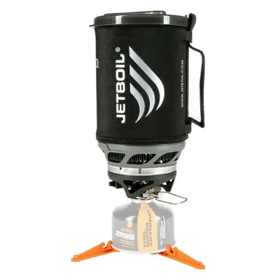 Jetboil SUMO Outdoor főző, fekete, méret