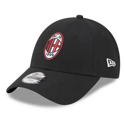 New Era KIDS CORE 9FORTY AC MILAN Gyerek baseball sapka, fekete, méret