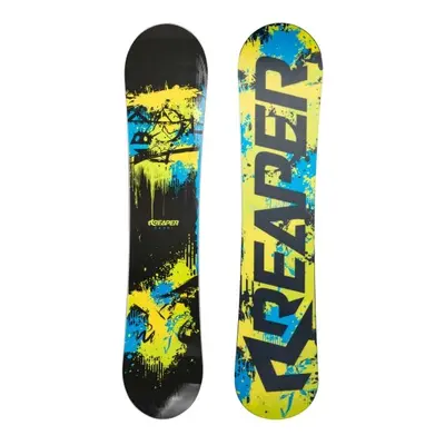 Reaper ACTA W Női snowboard, fekete, méret