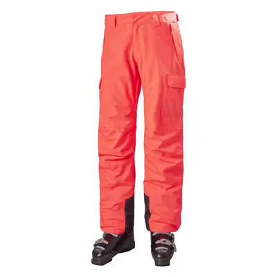 Helly Hansen W SWITCH CARGO INSULATED PANT Női sínadrág, piros, méret