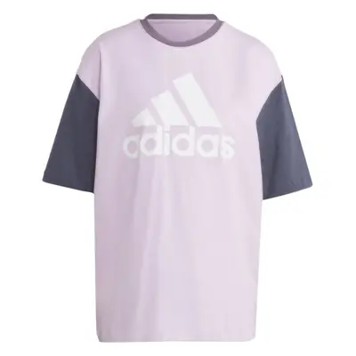 adidas BL BF TEE Női póló, rózsaszín, méret