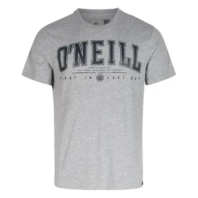 O'Neill STATE MUIR T-SHIRT Férfi póló, szürke, méret