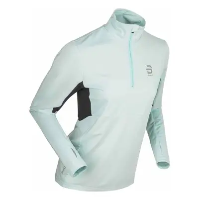 Daehlie LONG SLEEVE RUN WMN Női funkcionális felső, világoskék, méret