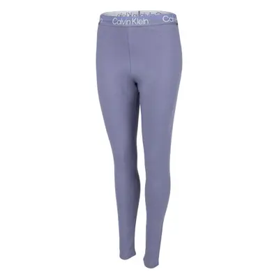 Calvin Klein LEGGING Női legging, világoskék, méret