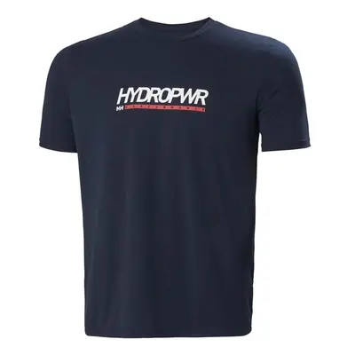 Helly Hansen HP RACE T-SHIRT Férfi póló, sötétkék, méret