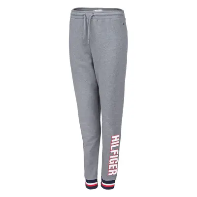 Tommy Hilfiger PANT Női melegítőnadrág, szürke, méret