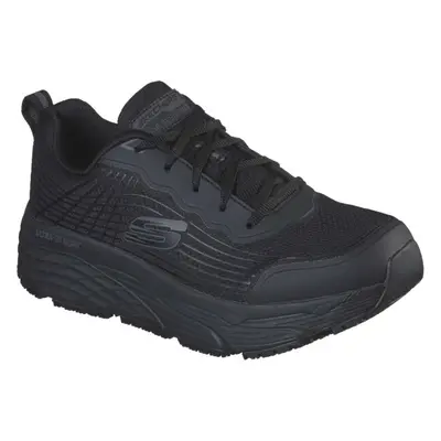 Skechers MAX CUSHIONING ELITE - RYTAS Férfi munkavédelmi cipő, fekete, méret