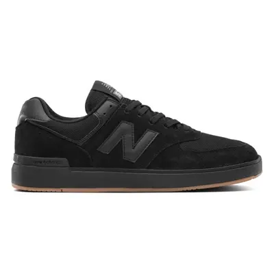 New Balance AM574CBL Férfi tornacipő, fekete, méret 41.5