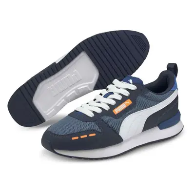 Puma R78 Férfi szabadidőcipő, sötétkék, méret