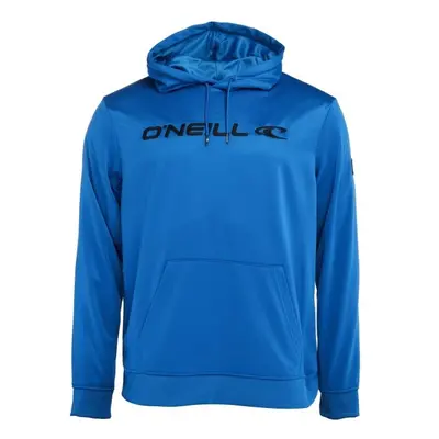 O'Neill RUTILE HOODED FLEECE Férfi pulóver, kék, méret