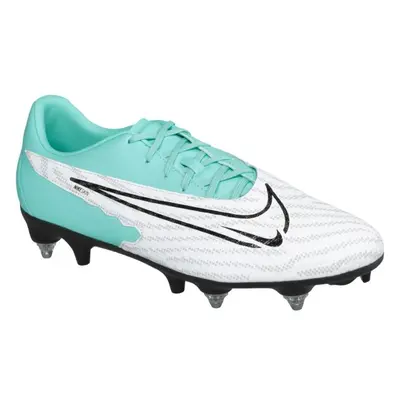 Nike PHANTOM GX ACADEMY SG-PRO AC Férfi kombinált stoplis futballcipő, türkiz, méret