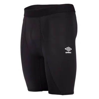 Umbro CORE POWER SHORT Férfi alsónadrág, fekete, méret