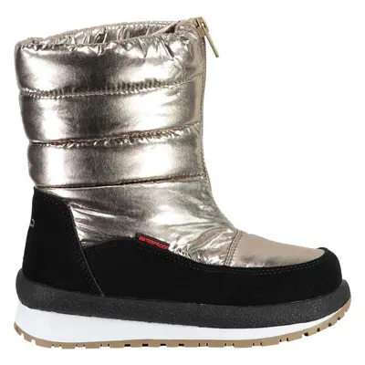 CMP RAE SNOW BOOTS WP KIDS Gyerek hótaposó, ezüst, méret