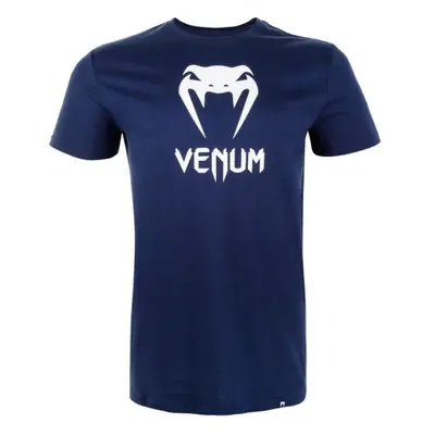 Venum CLASSIC T-SHIRT Férfi póló, sötétkék, méret