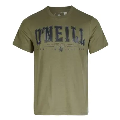 O'Neill STATE MUIR T-SHIRT Férfi póló, khaki, méret