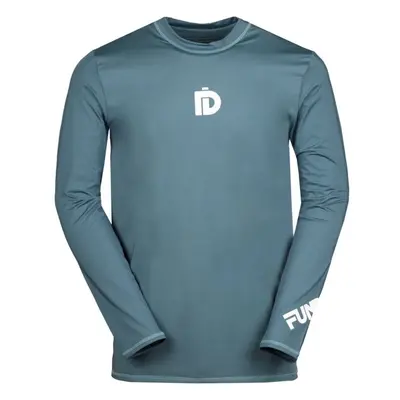 FUNDANGO MANADO LONG RASHGUARD Férfi felső vízbe, kék, méret