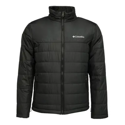 Columbia ELEMENT BLOCKER II INTERCHANGE JACKET Férfi kabát, fekete, méret