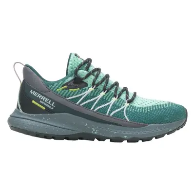 Merrell BRAVADA WP Női outdoor cipő, türkiz, méret