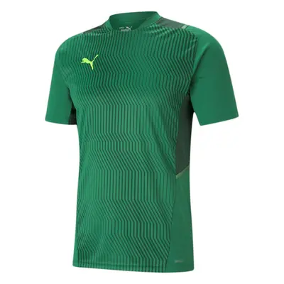 Puma TEAMCUP TRAINING JERSEY Férfi mez, zöld, méret