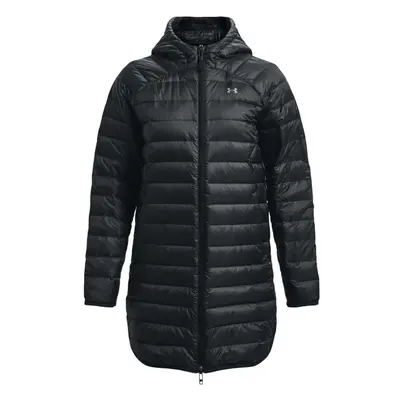 Under Armour ARMOUR DOWN 2.0. PARKA Női tollkabát, fekete, méret