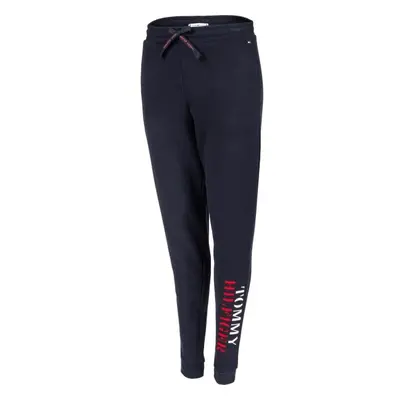 Tommy Hilfiger TRACK PANT Női melegítőnadrág, sötétkék, méret