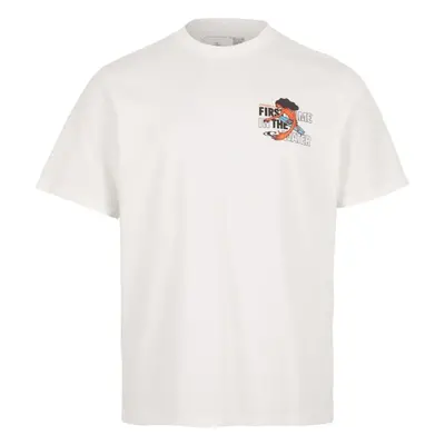 O'Neill SURF DUDE T-SHIRT Férfi póló, fehér, méret