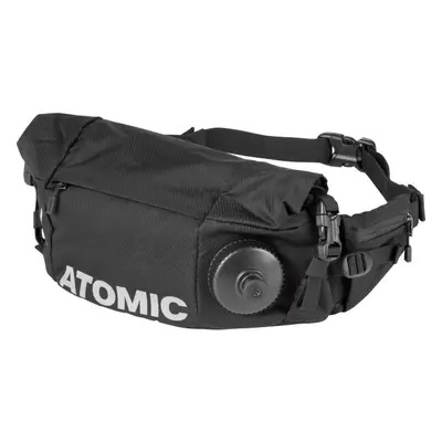 Atomic NORDIC THERMO BOTTLE BELT Övtáska sífutáshoz, fekete, méret