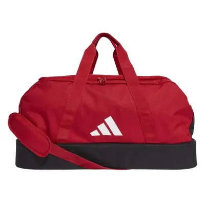 adidas TIRO LEAGUE DUFFEL Sporttáska, piros, méret