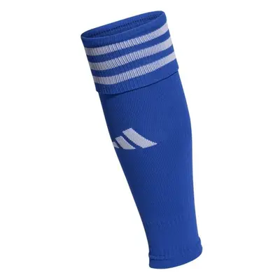 adidas TEAM SLEEVE Futball sportszár, kék, méret