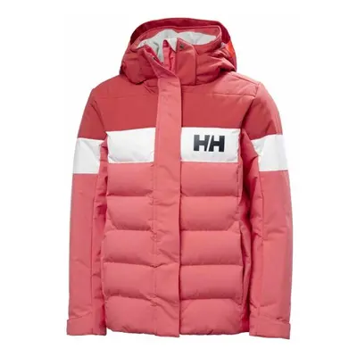 Helly Hansen JR DIAMOND JACKET Lány síkabát, rózsaszín, méret