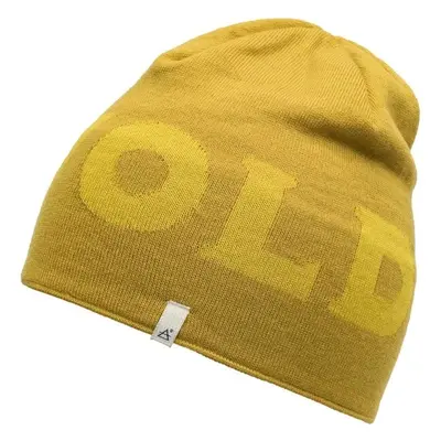 Devold LOGO MERINO BEANIE Sapka, sárga, méret