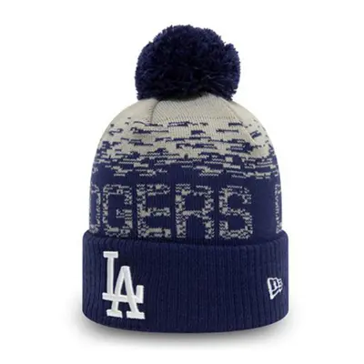 New Era MLB OMBRE LOS ANGELES DODGERS Téli sapka, sötétkék, méret