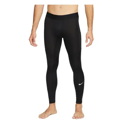 Nike DRI-FIT Férfi thermo leggings, fekete, méret