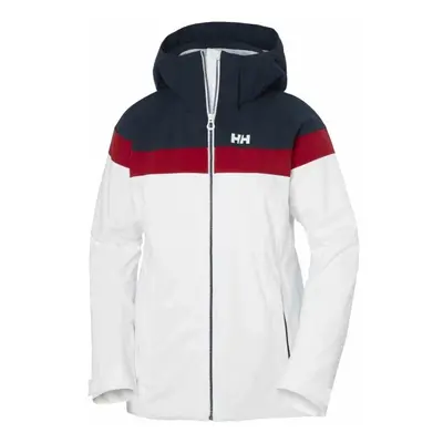 Helly Hansen MOTIONISTA LIFALOFT W Női síkabát, fehér, méret